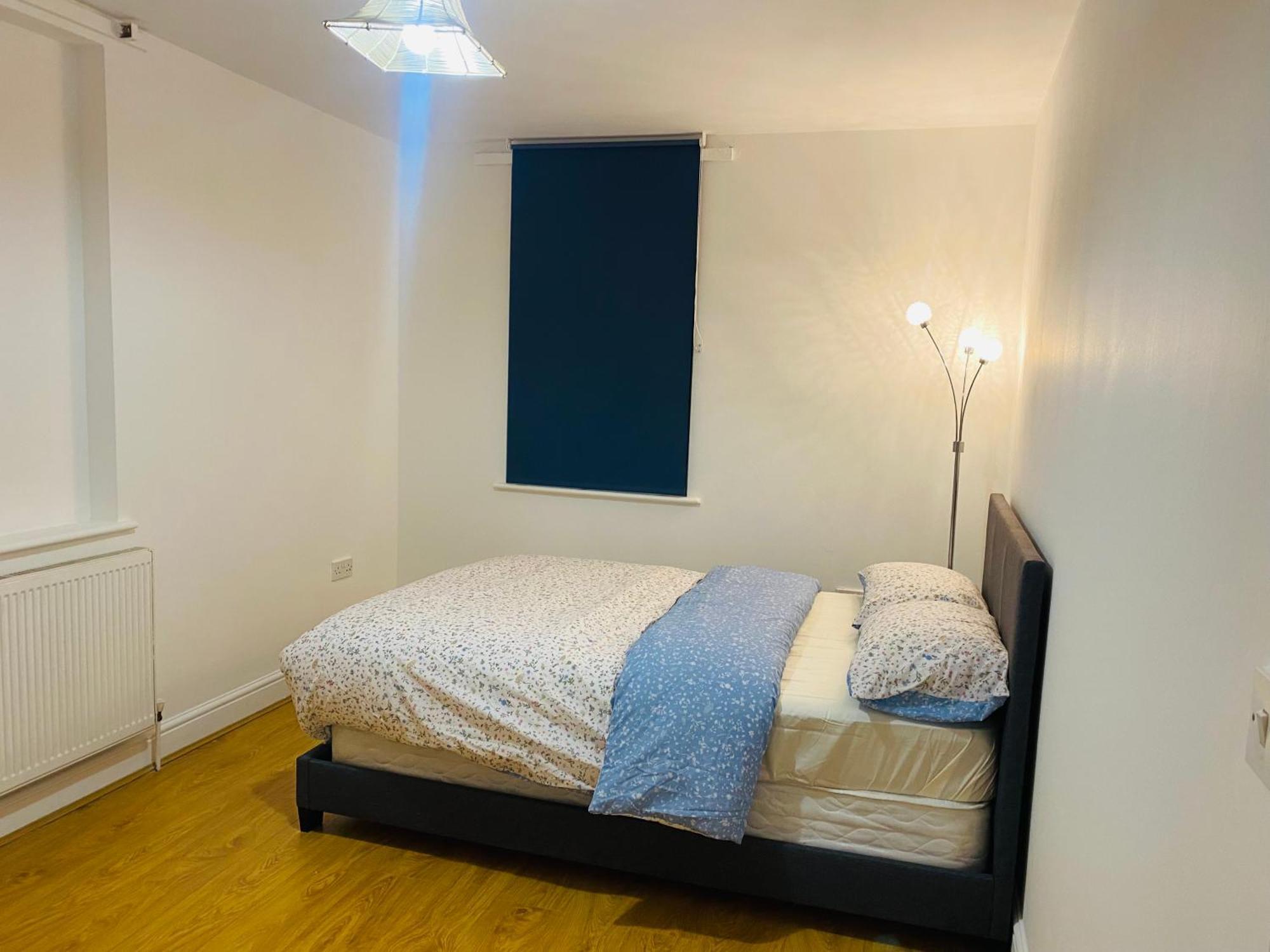 Lovely Cozy One Bedroom Apartment In Whitechapel London Exterior foto